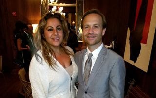 Elia Law attends LACC Executive Dinner
